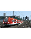 Train Simulator: Frankfurt S-Bahn Rhein Main Route Add-
