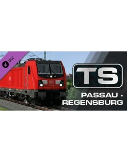 Train Simulator: Passau - Regensburg Route Add-On DLC