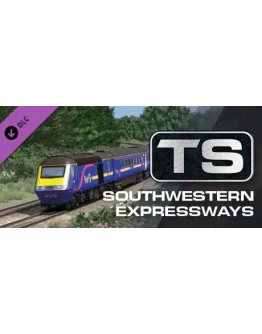 Train Simulator: Southwestern Expressways: Reading - Ex