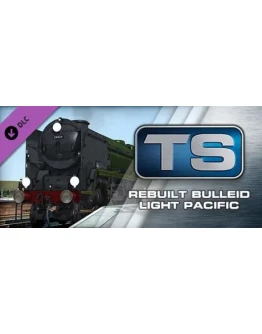Train Simulator: Rebuilt Bulleid Light Pacific Steam Lo