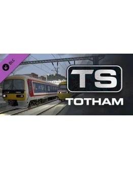 Train Simulator: Totham Passengers, Power &amp Freight R