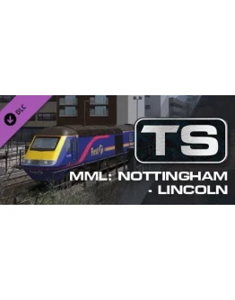 Train Simulator: Midland Main Line: Nottingham - Lincol