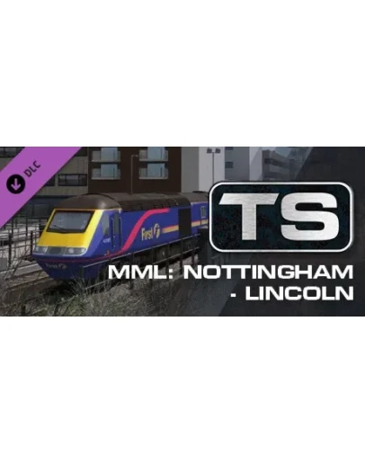Train Simulator: Midland Main Line: Nottingham - Lincol