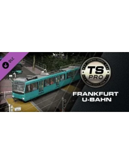 Train Simulator: Frankfurt U-Bahn Route Add-On DLC