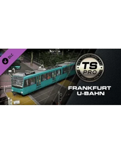 Train Simulator: Frankfurt U-Bahn Route Add-On DLC