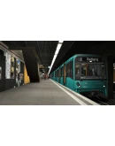 Train Simulator: Frankfurt U-Bahn Route Add-On DLC