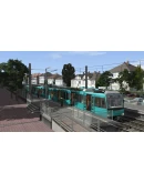 Train Simulator: Frankfurt U-Bahn Route Add-On DLC