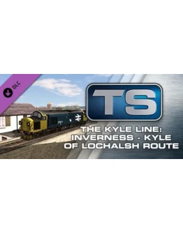 Train Simulator: The Kyle Line: Inverness - Kyle of Loc