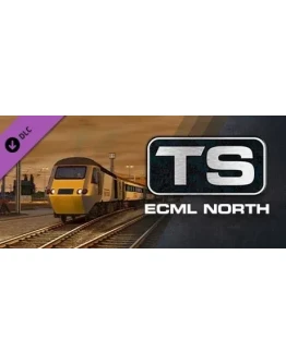 Train Simulator: ECML North: Newcastle - Edinburgh Rout