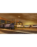 Train Simulator: ECML North: Newcastle - Edinburgh Rout