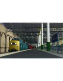 Train Simulator: ECML North: Newcastle - Edinburgh Rout