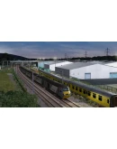 Train Simulator: ECML North: Newcastle - Edinburgh Rout