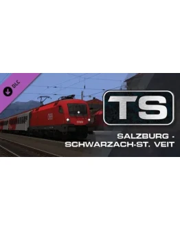 Train Simulator: Salzburg - Schwarzach-St. Veit Route A