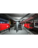 Train Simulator: Salzburg - Schwarzach-St. Veit Route A