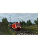 Train Simulator: Salzburg - Rosenheim Route Add-On DLC