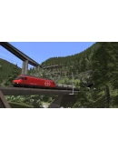 Train Simulator: Gotthardbahn Alpine Classic: Erstfeld