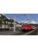 Train Simulator: Gotthardbahn Alpine Classic: Erstfeld