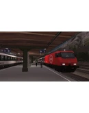 Train Simulator: Gotthardbahn Alpine Classic: Erstfeld