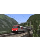 Train Simulator: Gotthardbahn Alpine Classic: Erstfeld