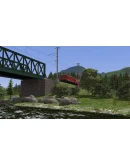 Train Simulator: Engadin Linie: Pontresina - Scuol-Tara