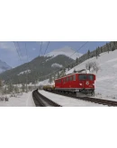 Train Simulator: Engadin Linie: Pontresina - Scuol-Tara