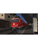 Train Simulator: Engadin Linie: Pontresina - Scuol-Tara