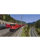 Train Simulator: Engadin Linie: Pontresina - Scuol-Tara