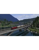 Train Simulator: Surselva Line: Reichenau-Tamins - Dise
