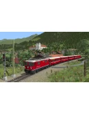 Train Simulator: Surselva Line: Reichenau-Tamins - Dise