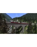Train Simulator: Surselva Line: Reichenau-Tamins - Dise
