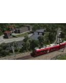 Train Simulator: Bernina Line: Poschiavo - Tirano Route