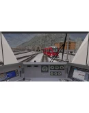 Train Simulator: Bernina Line: Poschiavo - Tirano Route