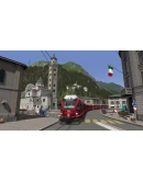 Train Simulator: Bernina Line: Poschiavo - Tirano Route