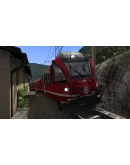 Train Simulator: Bernina Line: Poschiavo - Tirano Route