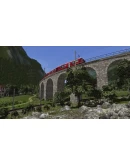 Train Simulator: Bernina Line: Poschiavo - Tirano Route