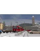 Train Simulator: Bernina Line: Poschiavo - Tirano Route