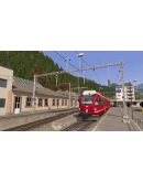 Train Simulator: Bernina Pass: St Moritz Poschiavo Ro