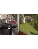 Train Simulator: Bernina Pass: St Moritz Poschiavo Ro