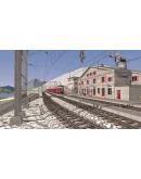 Train Simulator: Bernina Pass: St Moritz Poschiavo Ro
