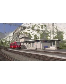 Train Simulator: Bernina Pass: St Moritz Poschiavo Ro