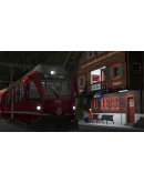 Train Simulator: Arosa Line Route Add-On DLC