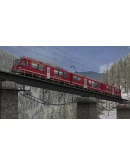 Train Simulator: Arosa Line Route Add-On DLC
