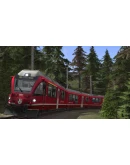 Train Simulator: Arosa Line Route Add-On DLC