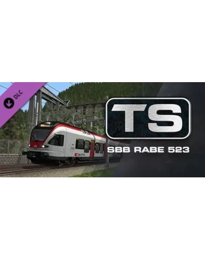 Train Simulator: SBB RABe 523 EMU Add-On DLC