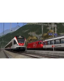 Train Simulator: SBB RABe 523 EMU Add-On DLC