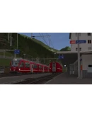 TS Marketplace: Bernina Line Scenario Pack 01 DLC