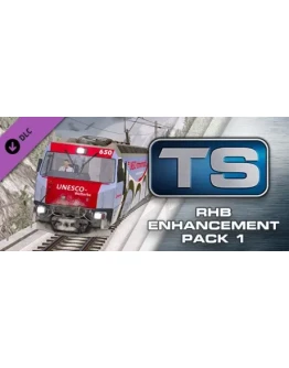 Train Simulator: RhB Enhancement Pack DLC * STEAM RU