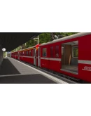 Train Simulator: RhB Enhancement Pack DLC * STEAM RU