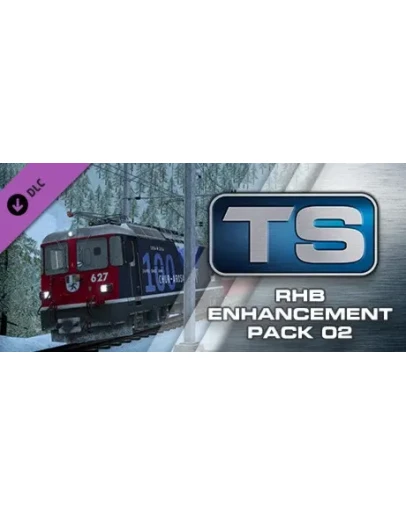 Train Simulator: RhB Enhancement Pack 02 Add-On DLC