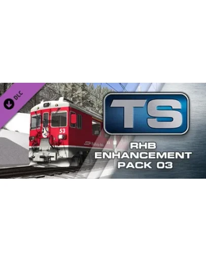 Train Simulator: RhB Enhancement Pack 03 Add-On DLC